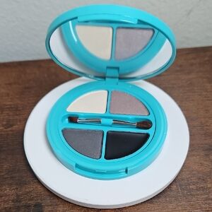 Blue Eyeshadow Palette